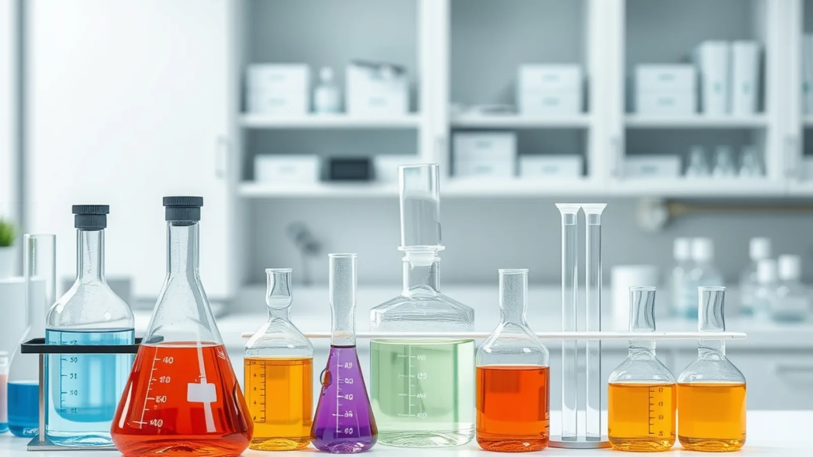 Matthieu Chavent at work in the laboratory