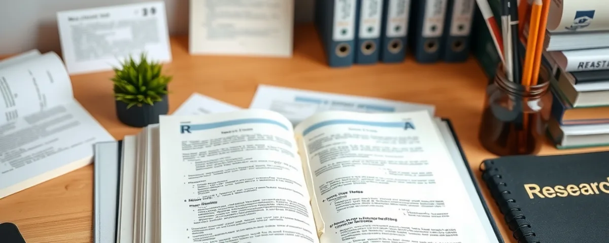 Scientific Articles Overview